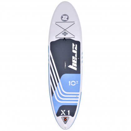 Paddleboard Zray X1 X-Rider 10'2" niebieski