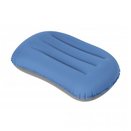 Nadmuchiwana poduszka Bo-Camp Inflatable Stretch Cushion Ergonomic niebieski blue