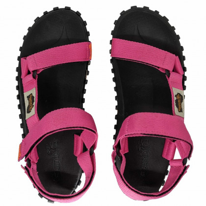Sandały damskie Gumbies Scrambler Sandals - Pink