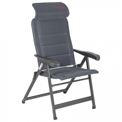 Krzesło Crespo AP-235 Air Deluxe Compact zarys Grey