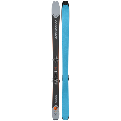 Zestaw skitourowy Dynafit Radical 88 Ski set