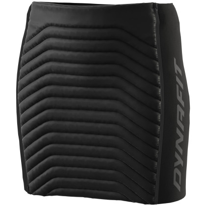 Spódnica zimowa Dynafit Speed Insulation Skirt W czarny/szary Black