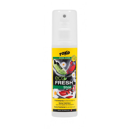 Środek dezynfekujący TOKO Eco Shoe Fresh 125 ml