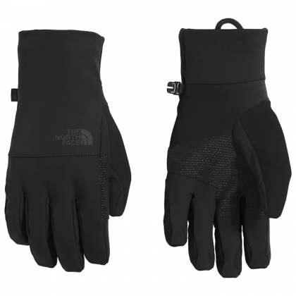Rękawiczki The North Face M Apex Insulated Etip Glove czarny TNF BLACK