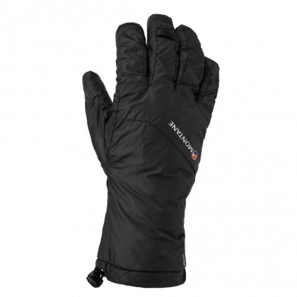 Rękawiczki damskie Montane Womens Prism Dry Line Glove czarny Black