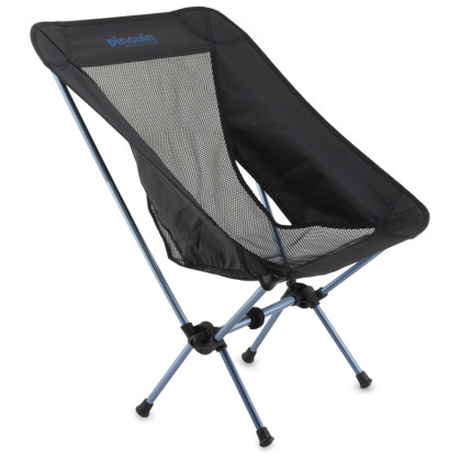 Fotel Pinguin Pocket Chair czarny/niebieski Black/Blue