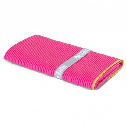 Ręcznik Zulu Luxury 40x80 cm różowy Pink