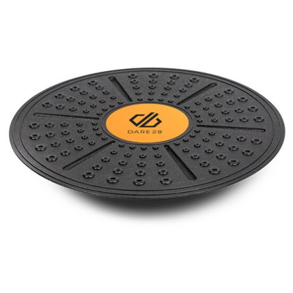 Mata stabilizująca Dare 2b Balance Board czarny Black