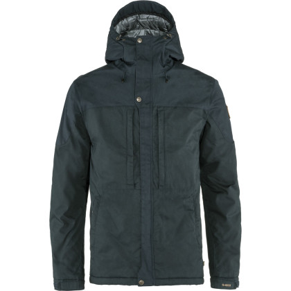 Kurtka męska Fjällräven Skogsö Padded Jacket M niebieski dark navy