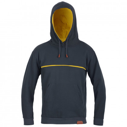 Męska bluza Direct Alpine Hoodie 1.0 czarny/żółty Grey/Camel