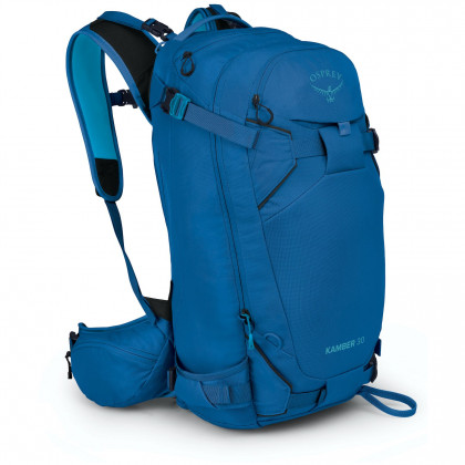 Plecak Osprey Kamber 30 niebieski AlpineBlue