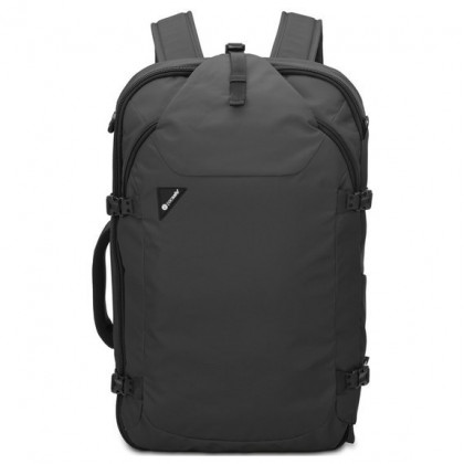 Plecak turystyczny Pacsafe Venturesafe EXP45 carry-on czarny Black