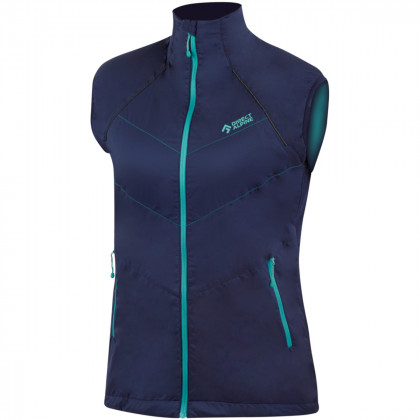 Kamizelka damska Direct Alpine Bora Vest Lady 1.0 niebieski Indigo/Menthol