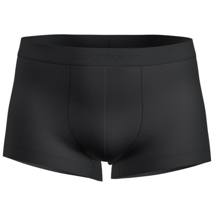 Męskie bokserki Icebreaker M Mer 125 Cool-Lite Anatomica Trunks czarny Black