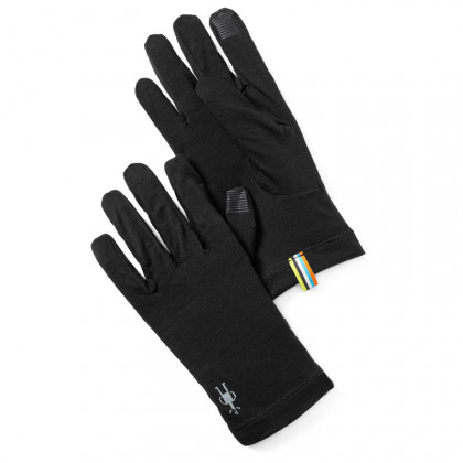 Rękawiczki Smartwool Merino Glove 2022 czarny Black