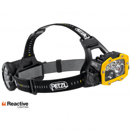 Czołówka Petzl Duo RL czarny