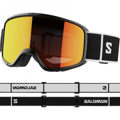 Gogle narciarskie Salomon Aksium 2.0 S czarny black