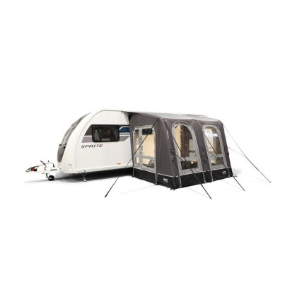 Przedsionek Vango Balletto Air 260 Elements ProShield szary Shadow Grey