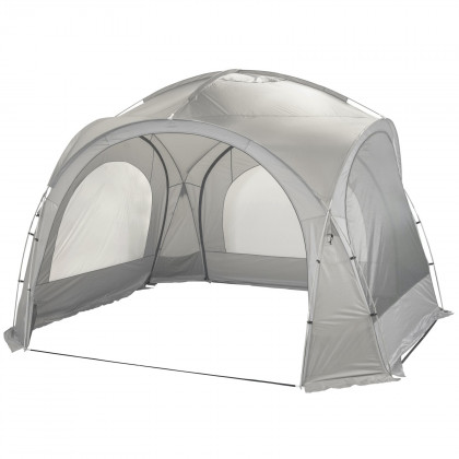 Namiot imprezowy Bo-Camp Party Shelter Light L zarys Grey