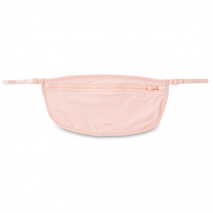 Nerka Pacsafe Coversafe S100 waist pouch różowy Orchid Pink