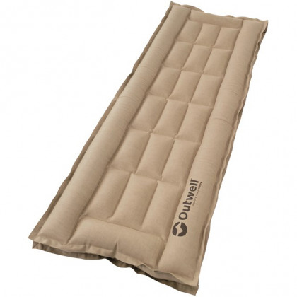 Materac Outwell Box Airbed Single beżowy