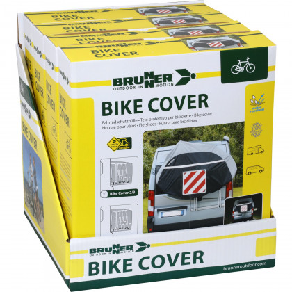 Pokrowiec Brunner Bike Cover 4 zarys