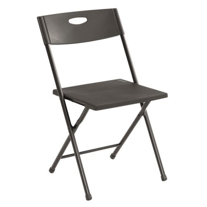 Krzesło Outwell Aldgate Chair czarny Black