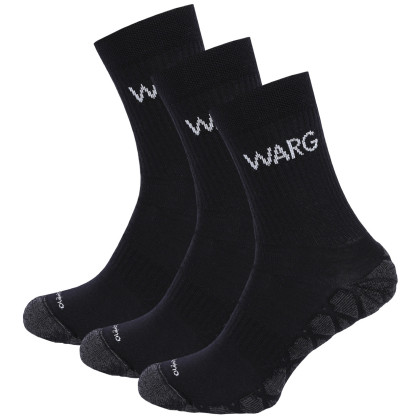 Zestaw skarpetek Warg Endurance Merino 3-pack