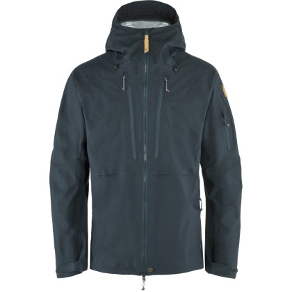 Kurtka męska Fjällräven Keb Eco-Shell Jacket M ciemnoniebieski Dark Navy