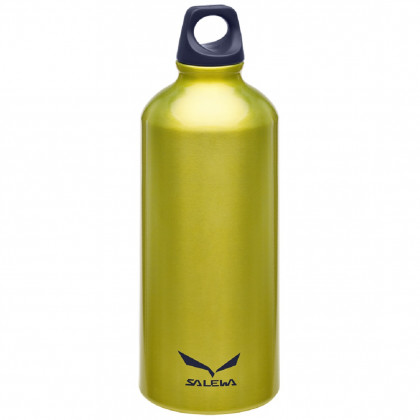Butelka Salewa Traveller Alu Bottle 1,0 l żółty Yellow