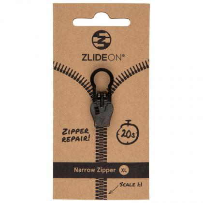Zapasowy suwak ZlideOn Narrow Zipper XL