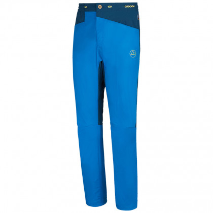 Spodnie męskie La Sportiva Machina Pant M niebieski Electric Blue/Storm Blue