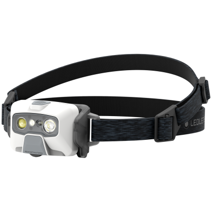 Czołówka Ledlenser HF6R Core biały white