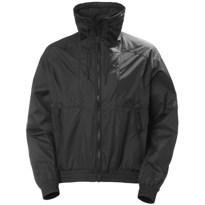 Kurtka damska Helly Hansen W Desire Wind Jacket czarny 990 Black