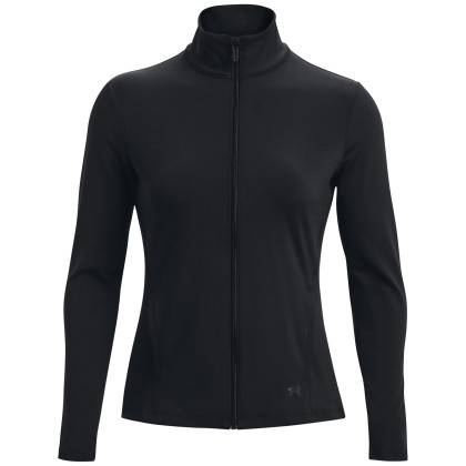 Kurtka damska Under Armour Motion Jacket czarny Black / / Jet Gray