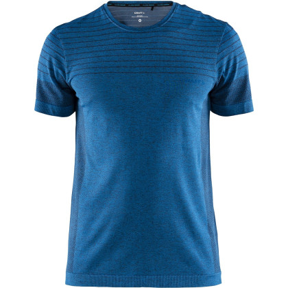 Męska koszulka Craft Cool Comfort Ss niebieski HavenMelange