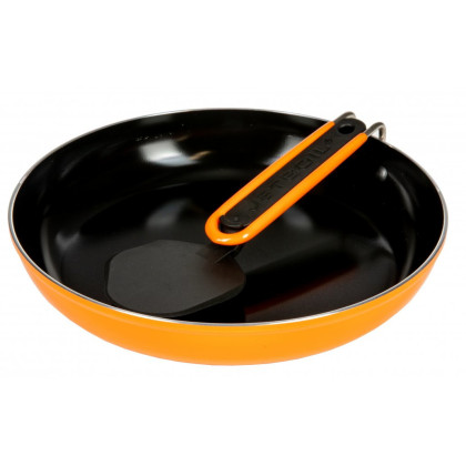 Patelnia Jet Boil Summit Skillet pomarańczowy