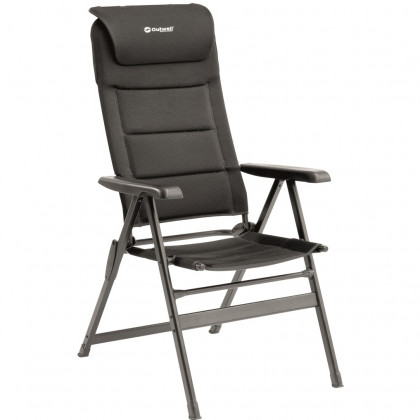 Krzesło Outwell Teton czarny