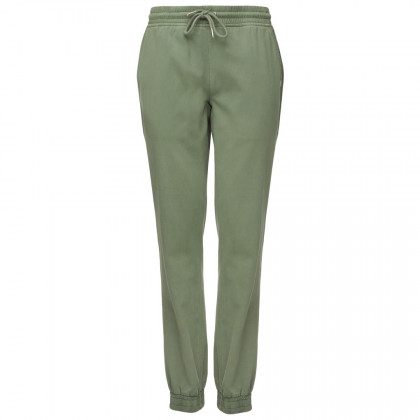 Spodnie damskie Loap Digama zielony