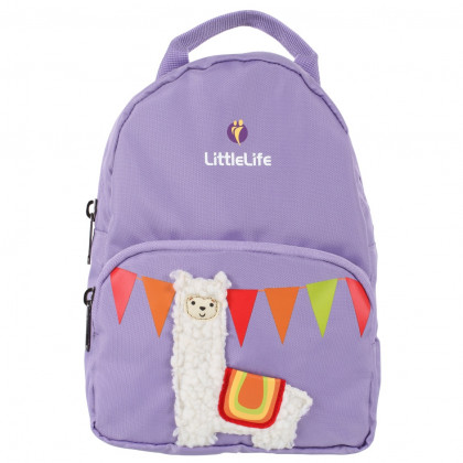 Plecak dziecięcy LittleLife Toddler Backpack, FF, Llama fioletowy