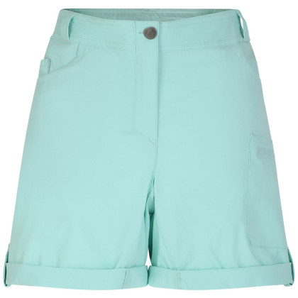 Szorty damskie Dare 2b Melodic II Short zielony/biały Mint Green