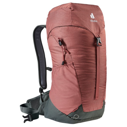 Plecak Deuter AC Lite 30 czerwony RedwoodIvy