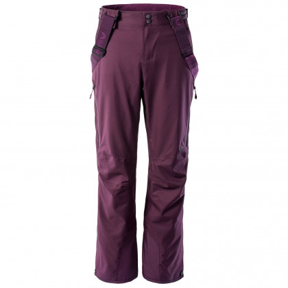 Spodnie damskie Elbrus Leanna Wo´s fioletowy DarkPurple/PotentPurple