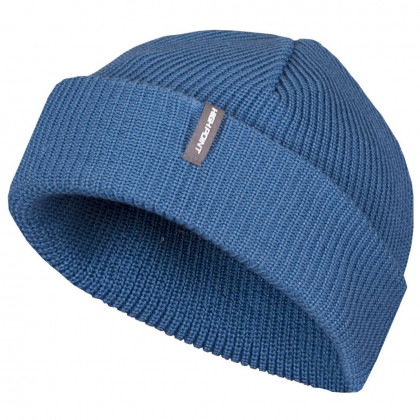 Dzianinowa czapka z merynosów High Point Alpha Merino Cap niebieski AlphaMerinoCap