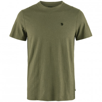 Koszulka męska Fjällräven Hemp Blend T-shirt M zielony