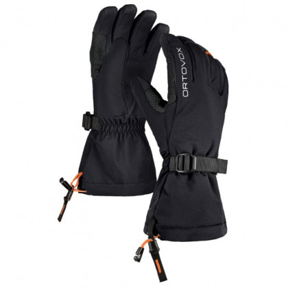 Rękawiczki męskie Ortovox Mountain Glove czarny BlackRaven