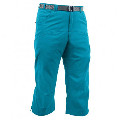 Męskie spodnie 3/4 Warmpeace Plywood jasnoniebieski Navigate