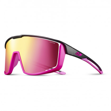 Okulary przeciwsłoneczne Julbo Fury SP3 CF różowy/czarny Black/Pink