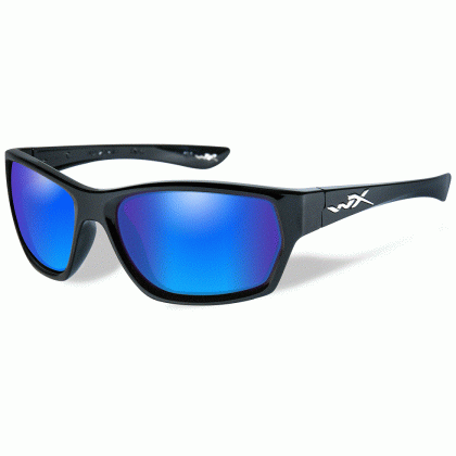 Okulary przeciwsłoneczne Wiley X Moxy Blue Mirror