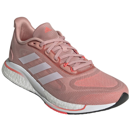 Buty damskie Adidas Supernova + W różowy wonder mauve